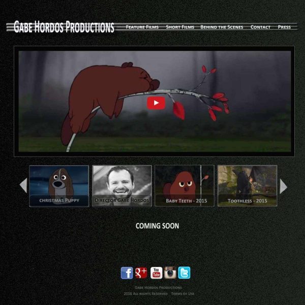 Gabe Hordos Productions Gabe Hordos Productions
