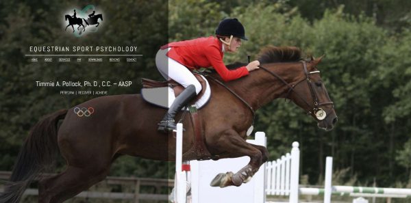 Dr. Timmie Pollock - Equexcellence.com