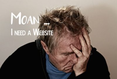 moan