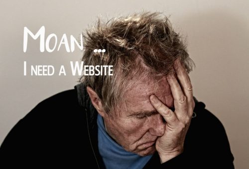 moan