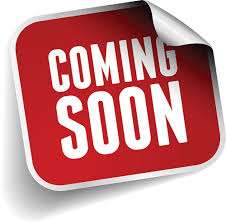 COMING SOON