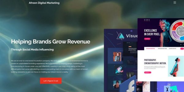 Afreen Digital Services