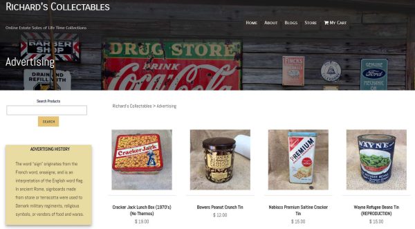 Richard's Collectables