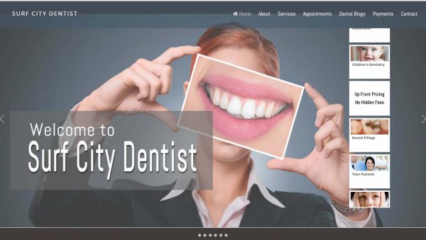 Surf City Dentist 2018